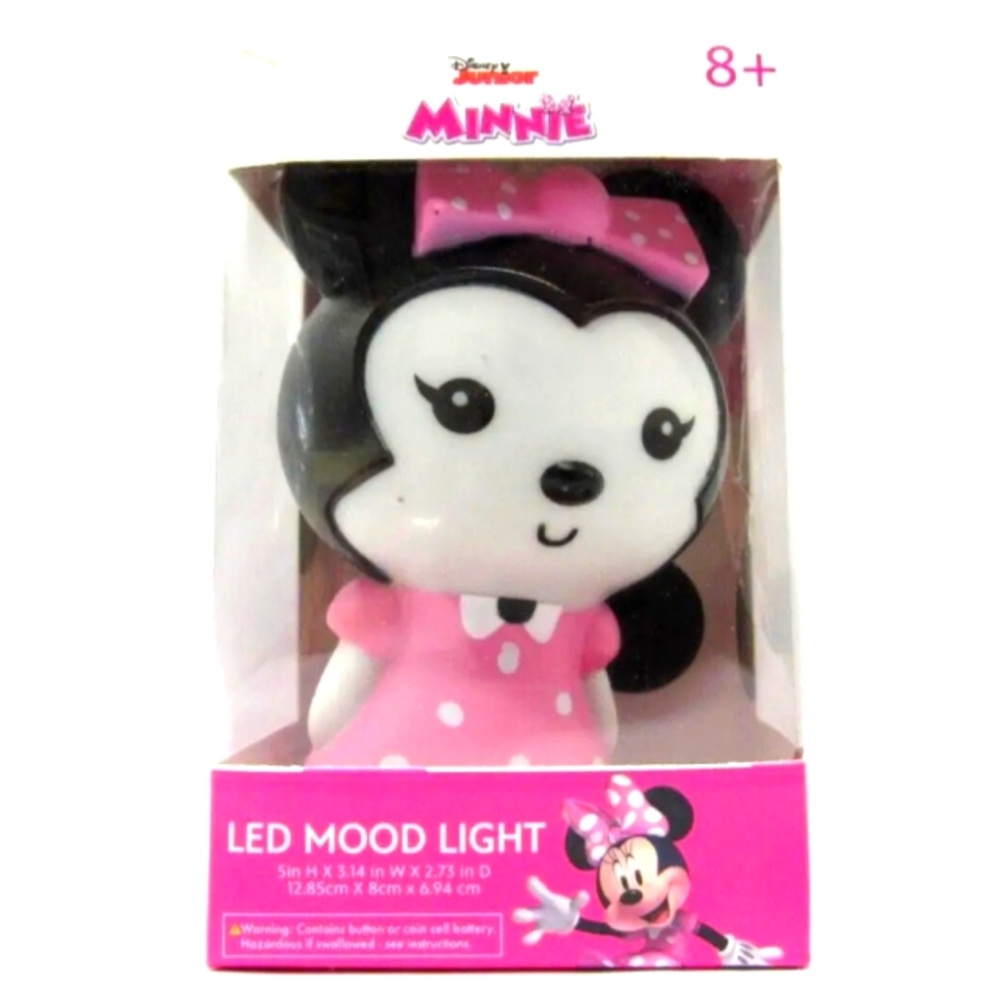 Minnie Mouse LED mood light